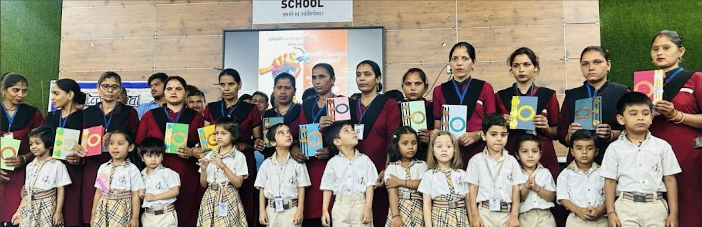 Best School in Yamuna Expressway